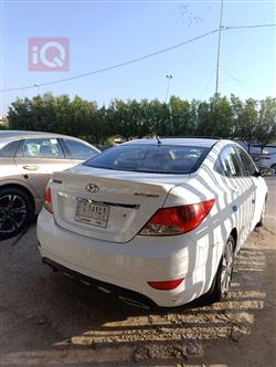 هیوندای ئەکسنت